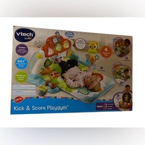 Kick & Score Playgym